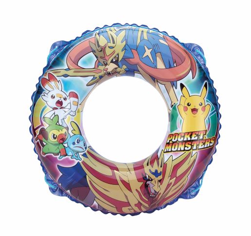 浮き輪 ポケットモンスター 60㎝ (株)タカラトミーアーツ